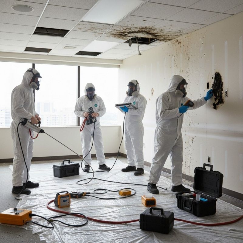 Mold Remediation Service