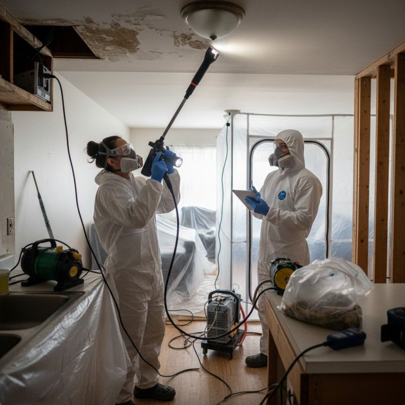 Mold Mitigation