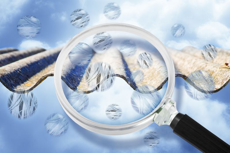 Asbestos Inspection Service in Sussex County, NJ