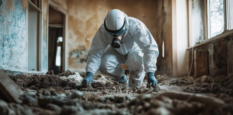 Asbestos Mitigation in Monmouth County, NJ