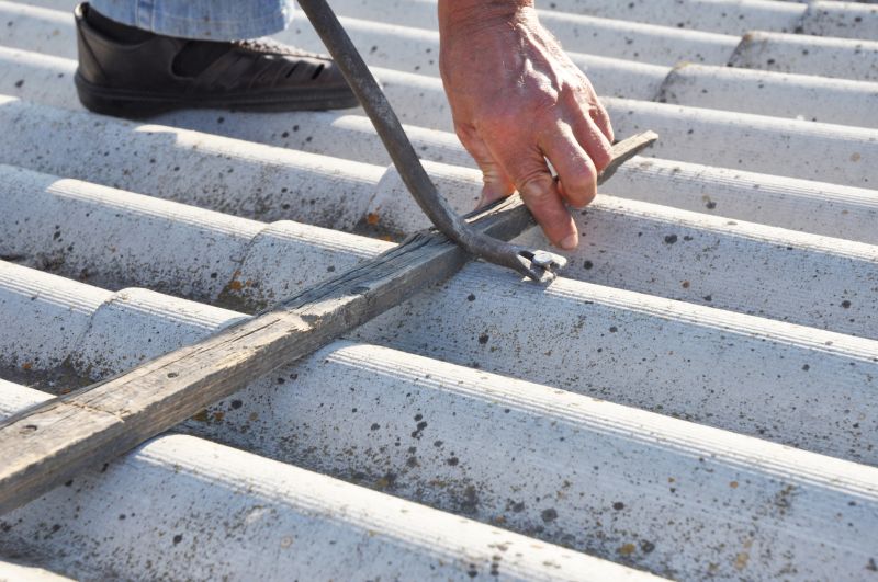 Asbestos Restoration in Sussex County, NJ