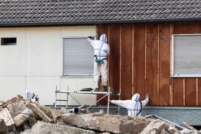 Asbestos Siding Remediation in Monmouth County, NJ