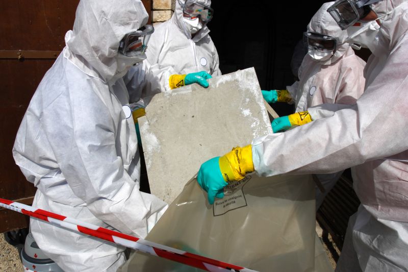 Asbestos Testing Service in Monmouth County, NJ