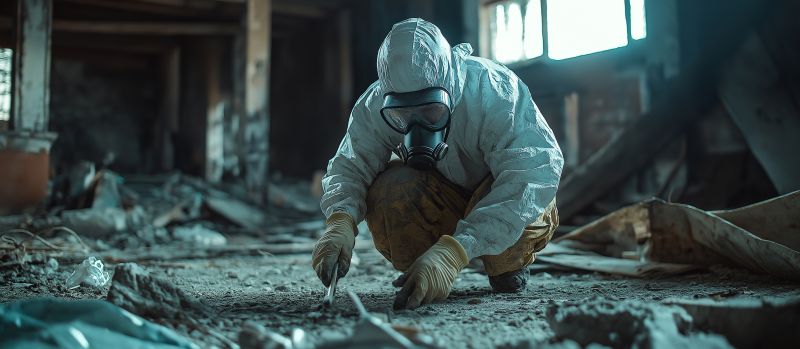 Basement Asbestos Removal in Freehold, NJ