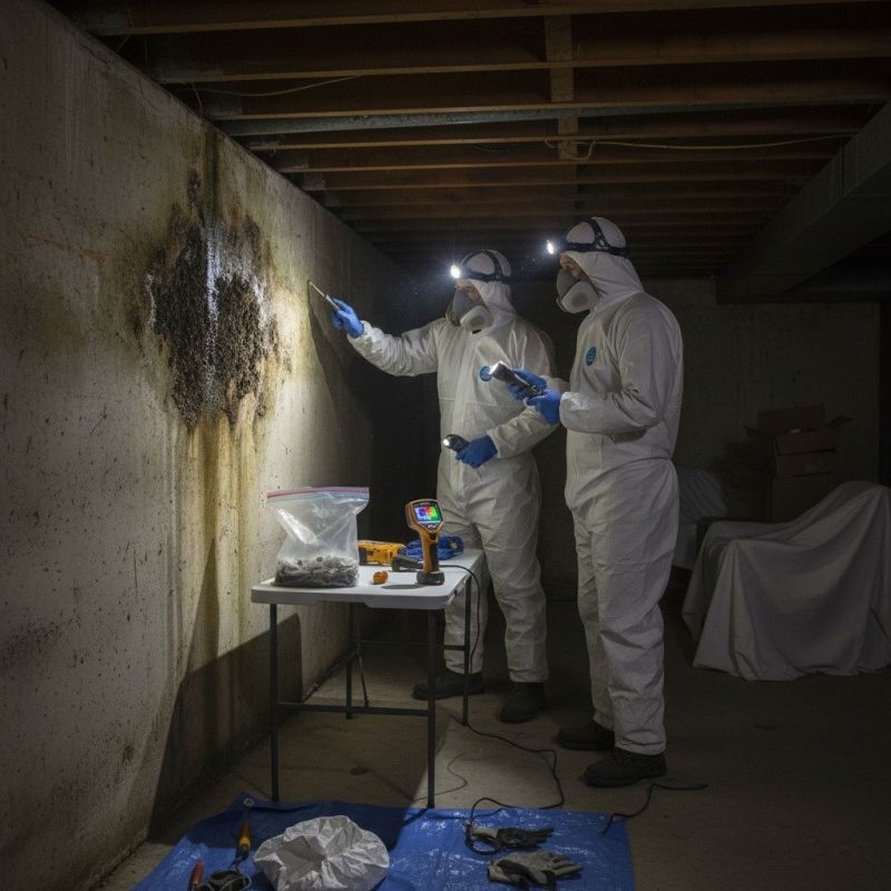 Black Mold Removal in Boca Raton, FL