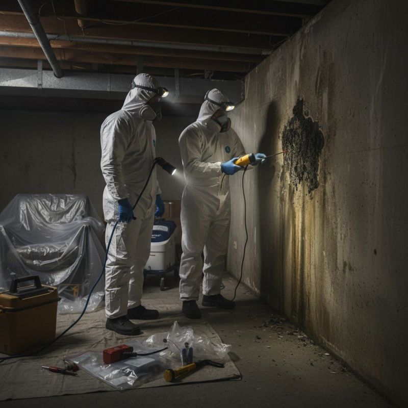 Mold Abatement in West Palm Beach, FL