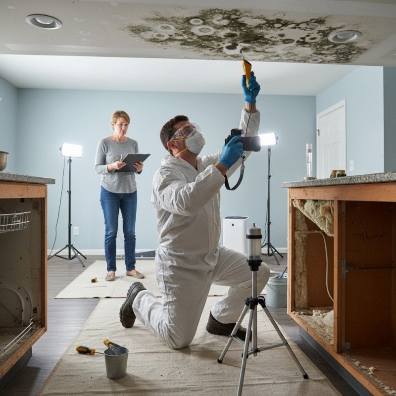 Mold Abatement in Broward County, FL