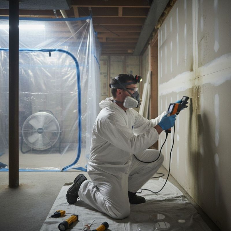 Mold Control in Plano, TX