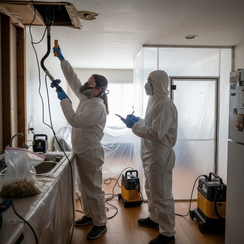 Mold Control in Weatherford, TX