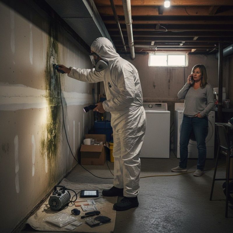 Mold Inspection And Removal in Weatherford, TX