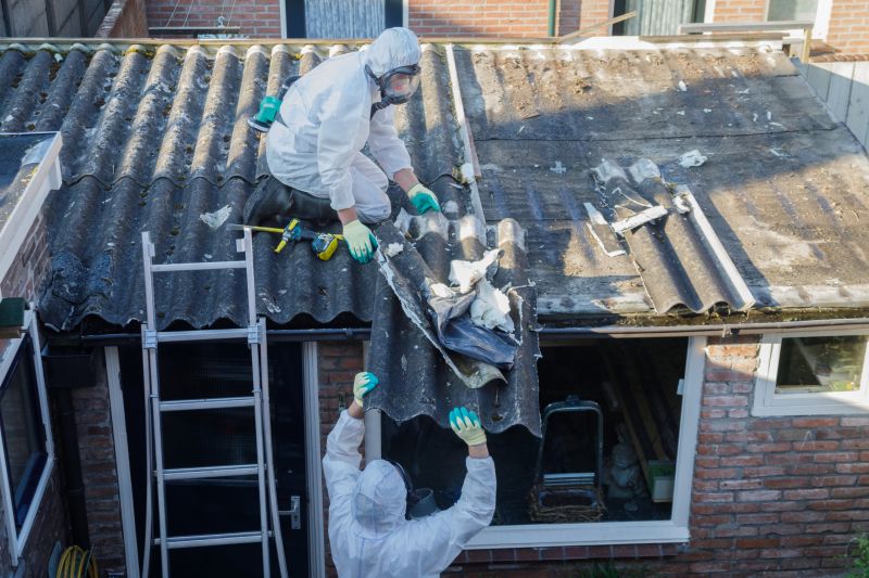 Asbestos Service in Bergen County, NJ