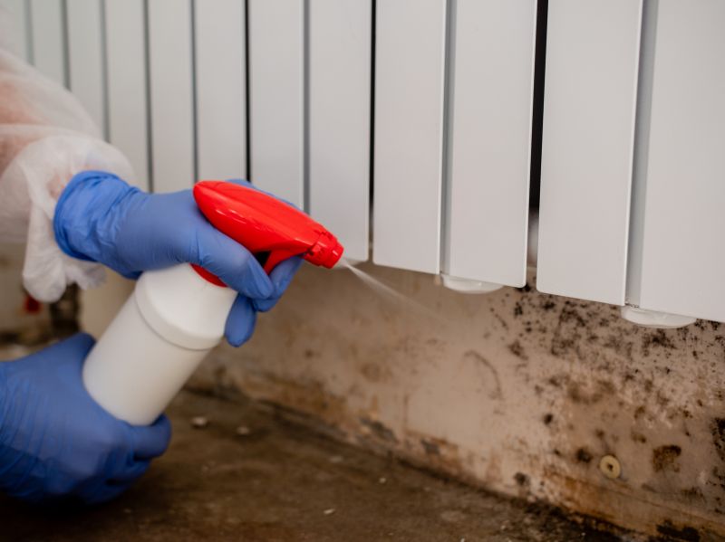 Basement Mold Removal in Broward County, FL