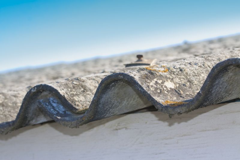 Ceiling Asbestos Testing in Morris County, NJ